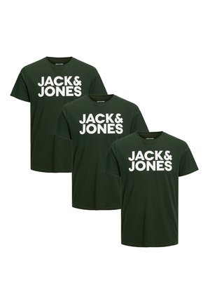 3ER PACK CORP  - T-shirt con stampa - mountain view
