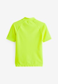 Next SHORT SLEEVE SUNSAFE  - Surfshirt - yellow