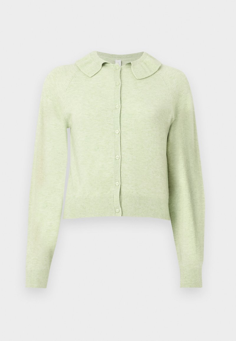 Only Vest groen Only Vest groen