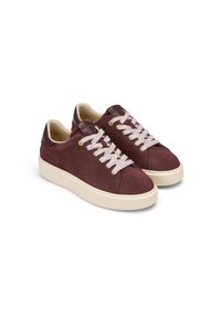 Marc O'Polo Sneaker low - dark aubergine red