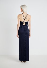 WAL G. WEDDING JACK - Džersio suknelė - navy blue