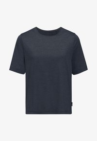 Niet geselecteerd, dark navy heather