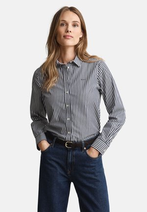 STRIPED - Overhemdblouse - classic blue