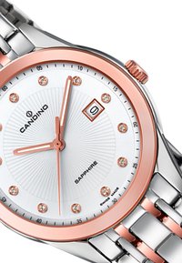 Candino CLASSIC - Uhr - silberfarben