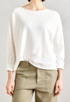 Svetr - off-white