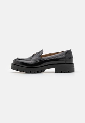 HUGO Damen Kris Mcrsd Loafer - Elegante Flats Für Jeden Anlass