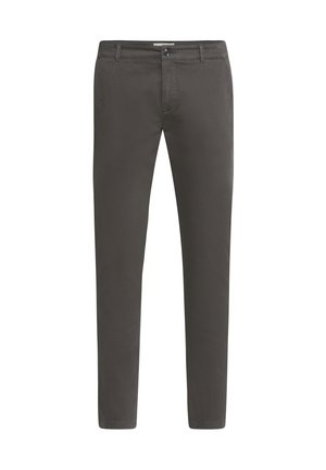 Solid SDRAUL REGULAR FIT - Chino - forged iron