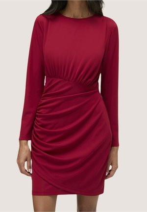 Sukienka z dżerseju