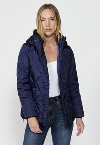 Koroshi PADDED  - Zimska jakna - navy