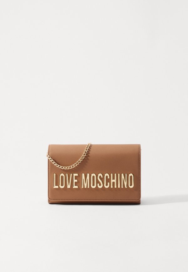 SMART DAILY BAG LAMINATED - Cross body bag - cammello3