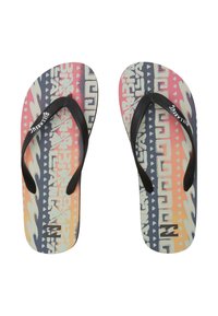 Billabong TIDES - BEACH - Pantofole - kpf