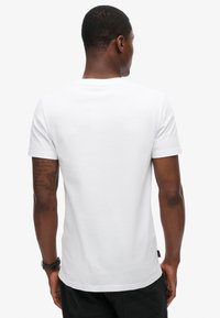 Superdry Basic T-shirt - blanc