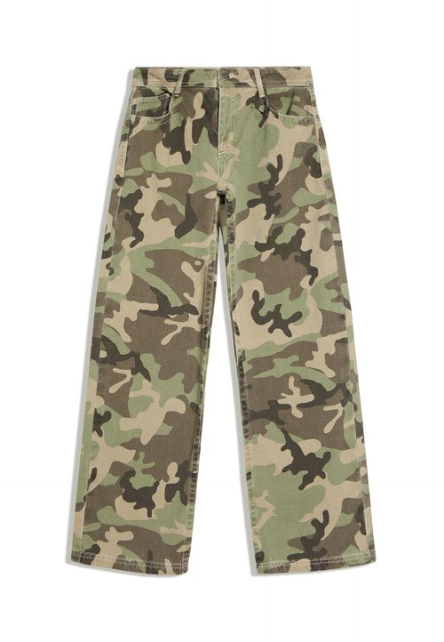 zalando — Bershka · Jeans a sigaretta
