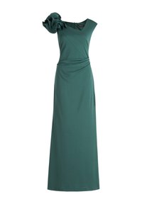 Unausgewählt, dark emerald