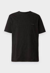 Paprasti marškinėliai - black