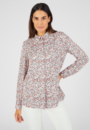 CHAUDE - Blusa - rose fleuri