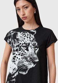 AllSaints KIARA ANNA  - T-shirts print - black