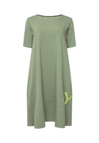 Unselected, mint green
