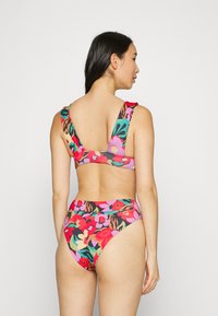 Billabong ISLANDS AWAY PLUNGE - Vrchný diel bikín - multi