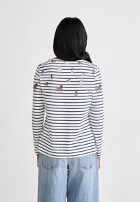 Barbour BRADLEY PRINT - Top s dlouhým rukávem - multi-coloured