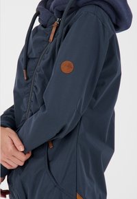 alife & kickin Mezisezónní bunda  - dark blue