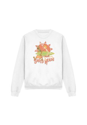 Cotton Soul, SCOOBYDOO SHREAD HEADS - Sweatshirt - white