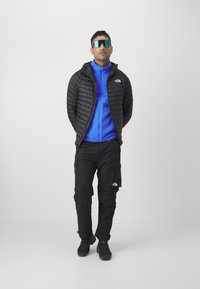 The North Face BETTAFORCA HOODIE - Jakna ispunjena paperjem - black