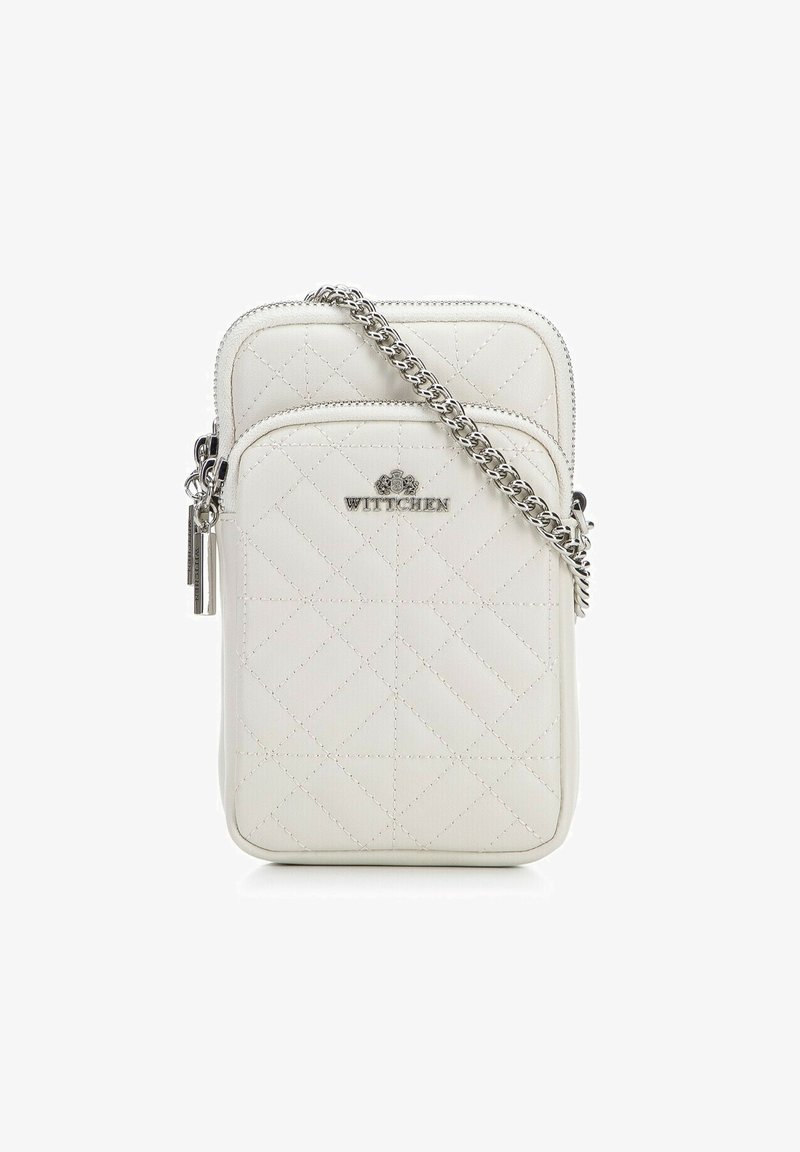 WITTCHEN ELEGANCE KOLLEKTION - Geantă crossbody - nicht gerade weiss