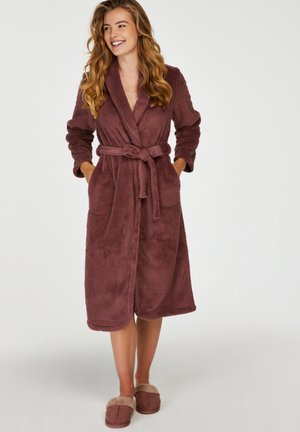 Dressing gown - pink