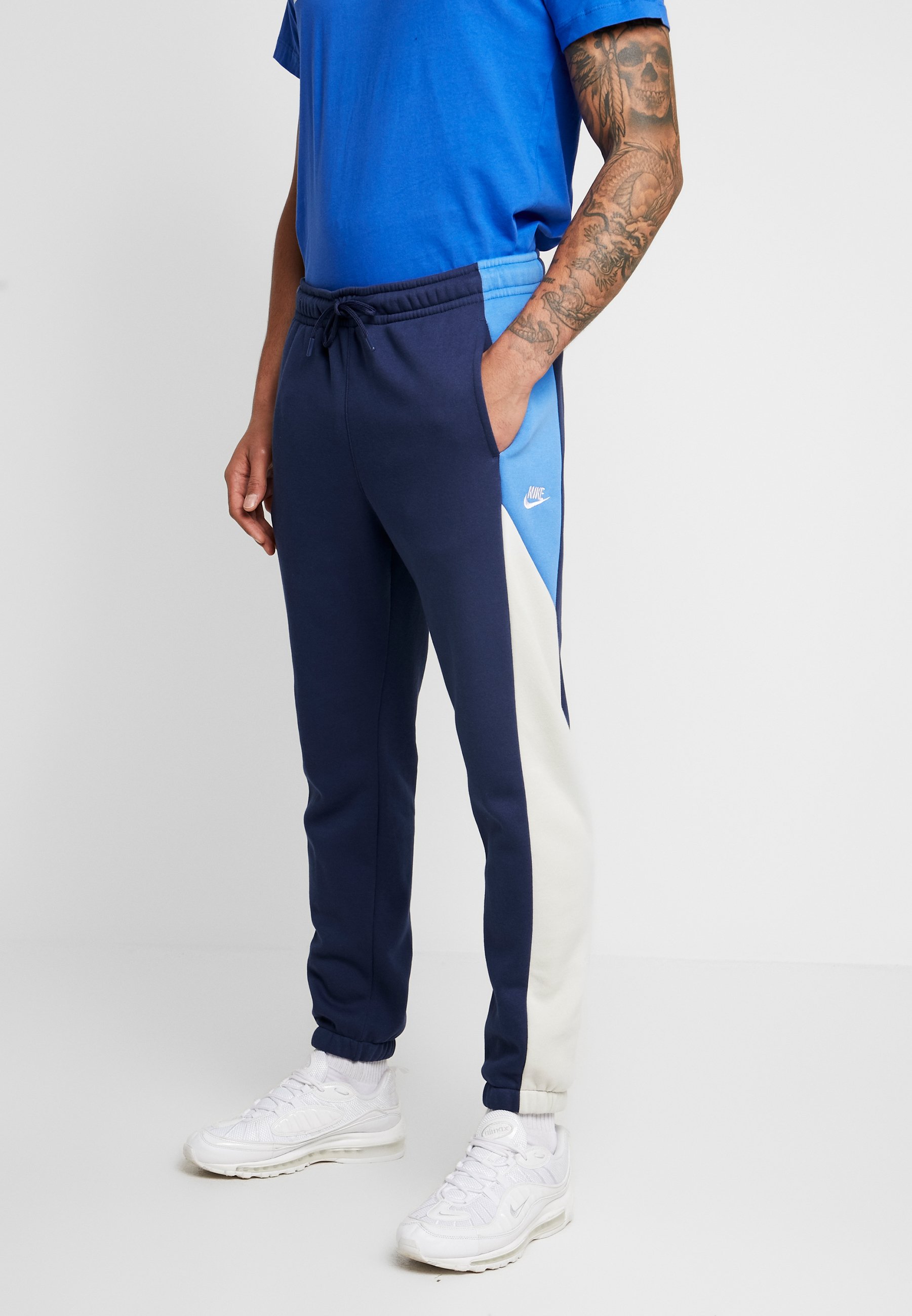 nike pacific blue joggers