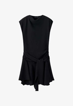 Mango, ADULT - Freizeitkleid - black
