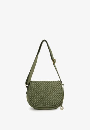 VENEZIA Sac bandoulière - green