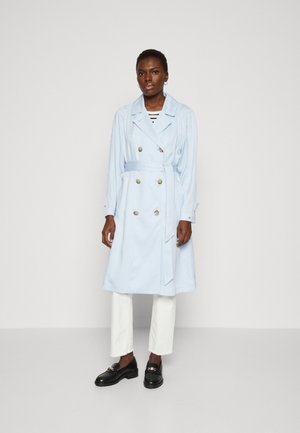 Trenchcoat - breezy blue