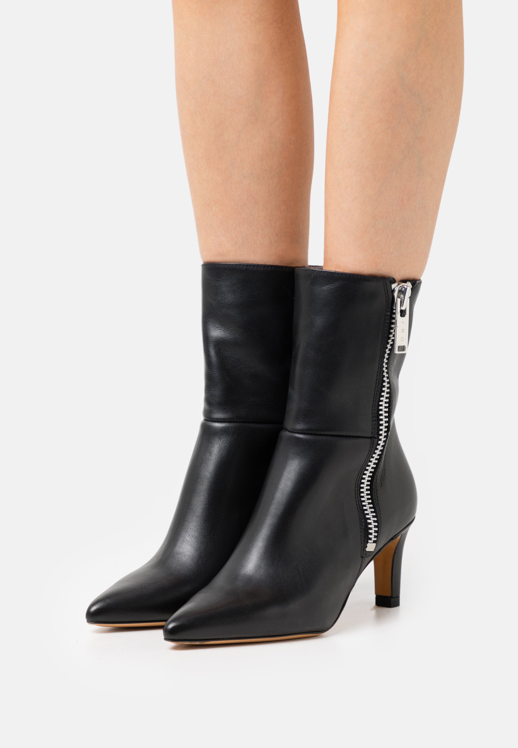Iro CALDE - Botines - black/negro - Zalando.es