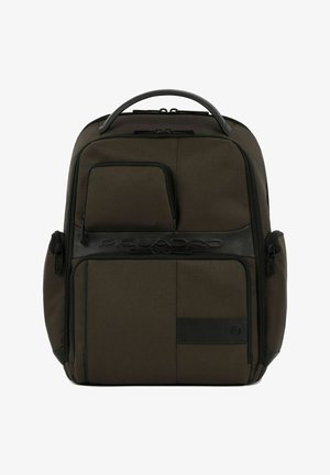 Piquadro, WOLLEM - Mochila - green