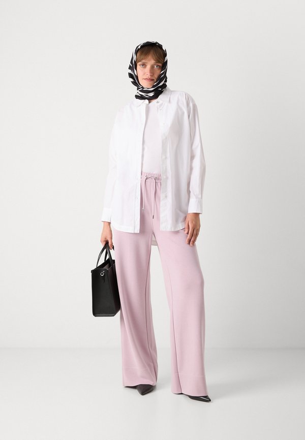 ENURI - Tracksuit bottoms - open purple3