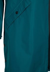 Zizzi MIT TASCHEN - Vandeniui atspari striukė - deep teal