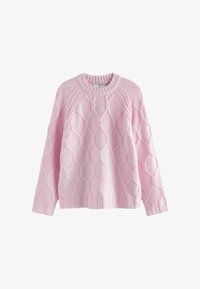 Ausgewählt, pink blush