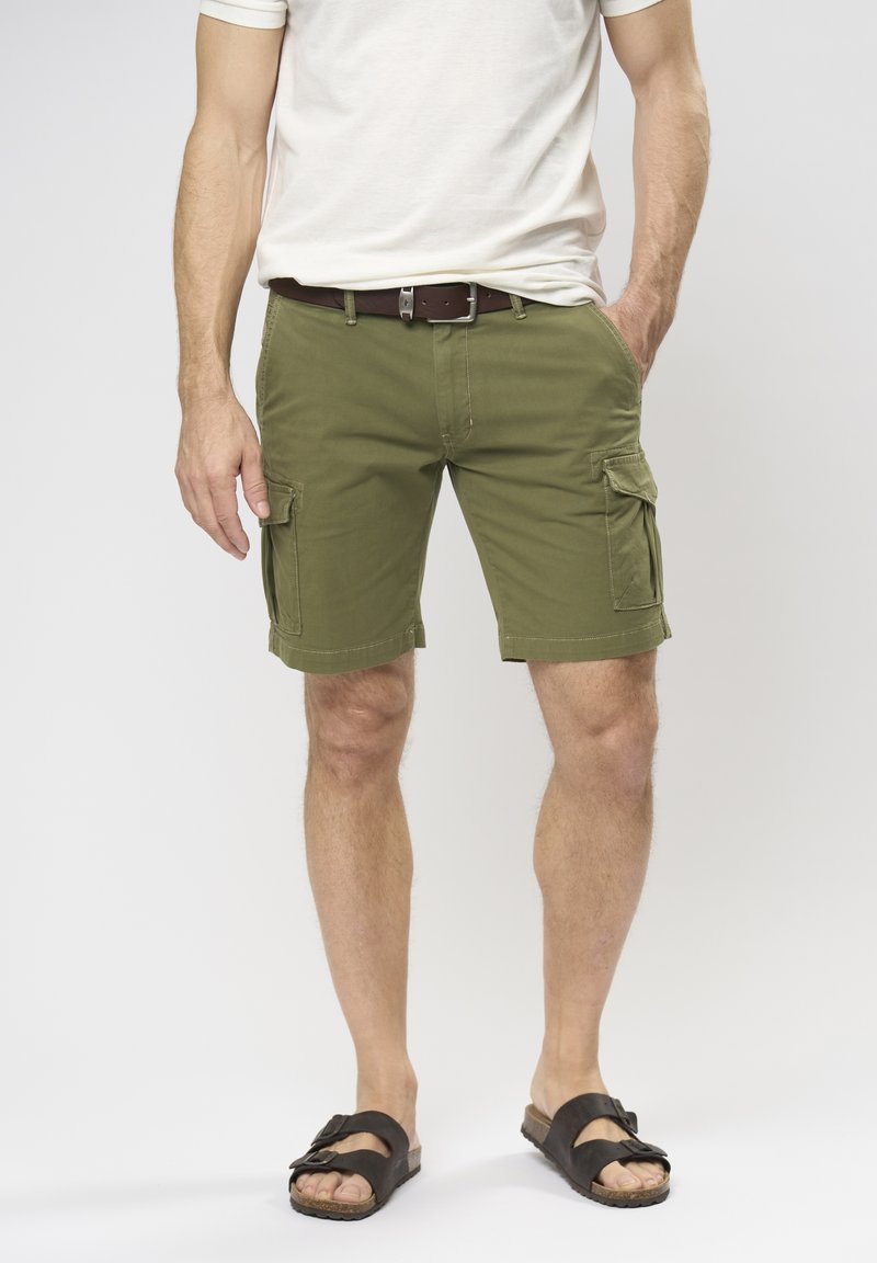 MCS Shorts - winter moss