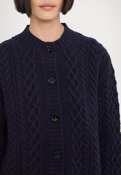 WEEKEND MaxMara AFOSI - Kardigán - blu