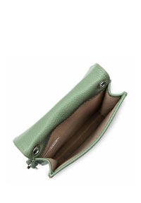 LANCASTER FOULONNÉ PM - Portacellulare - jade antic