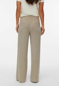 MAMALICIOUS Auduma bikses - khaki