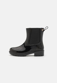 Tommy Hilfiger FLAG  - Wellies - black