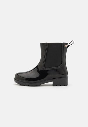 FLAG RAINBOOT - Wellies - black