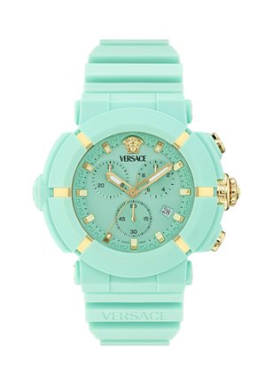 REAL ACTIVE - Chronograph watch - green