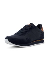 Woden Trainers - dark blue