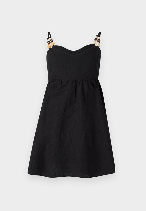 CHASE BEADED SWEET HEART BABYDOLL - Day dress2