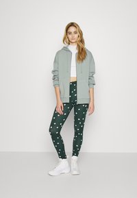 Even&Odd Sweatshirt com capuz -  light green