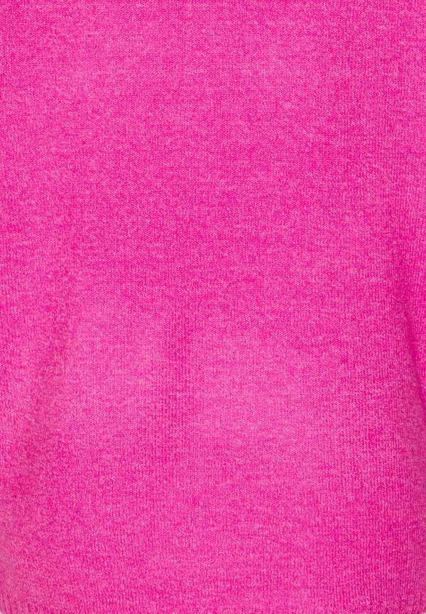 ONLRICA LIFE V NECK - Jumper - raspberry rose3