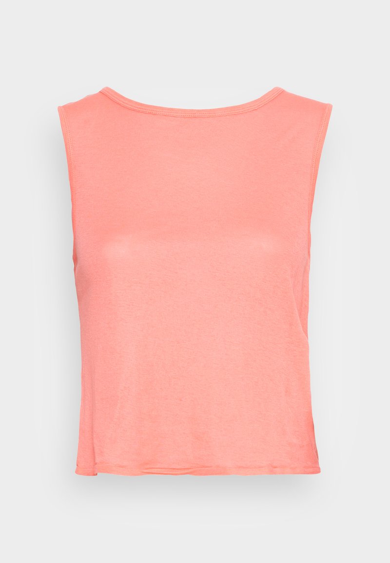 Damen T-Shirts | American Vintage Top dahlia vintage/pink - TF19004 Damen T-Shirts | American Vintage Top dahlia vintage/pink - TF19004
